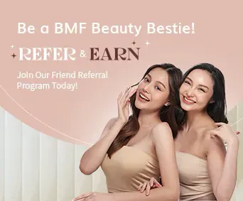 Be a BMF Beauty Bestie!